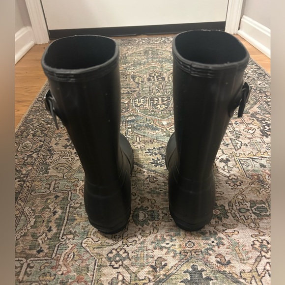 Women's Hunter Original Short Rain Boots - Picture 3 of 5